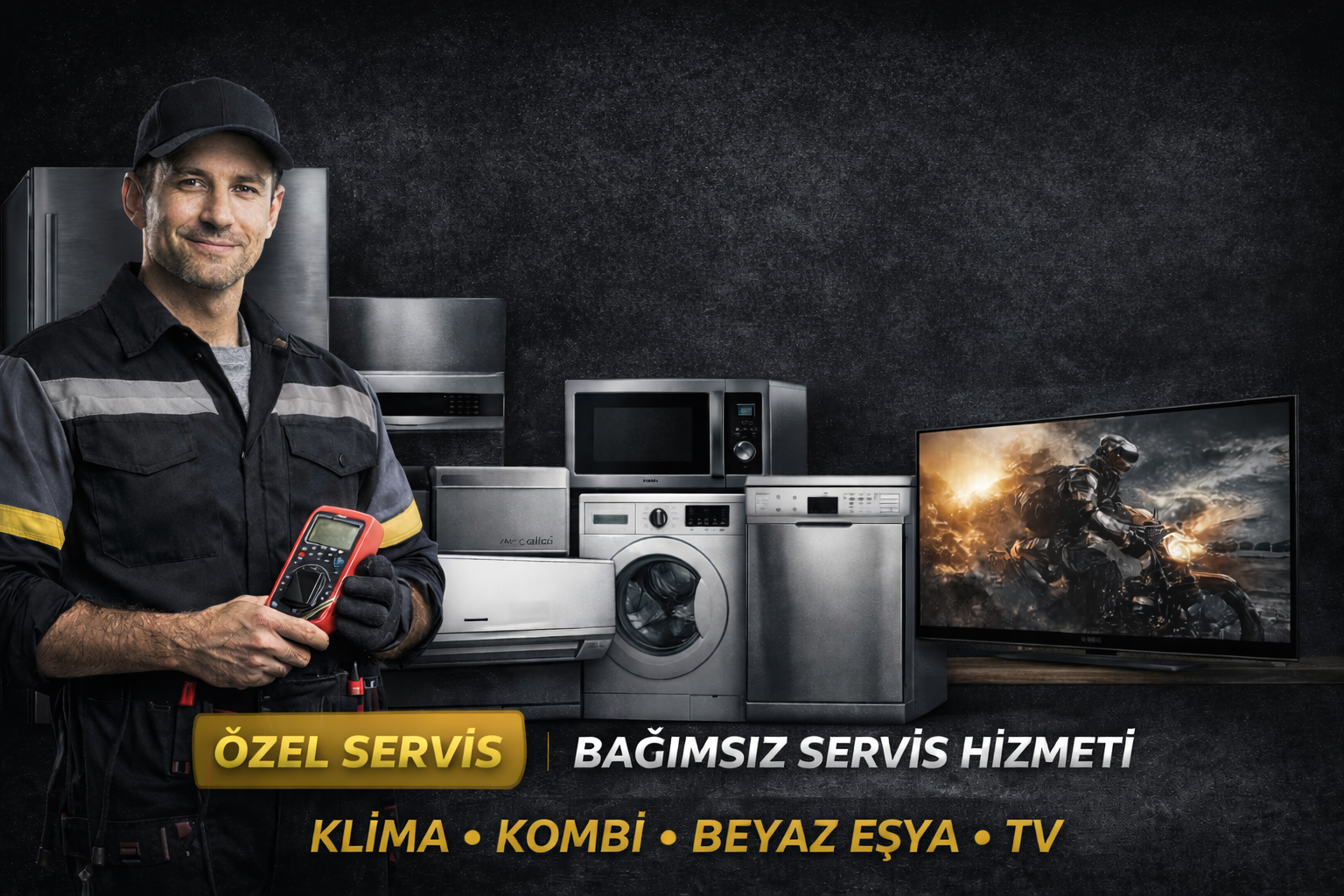  Kemer İmmergas Servisi